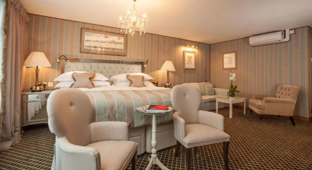 Двухместный номер Superior The Duke Hotel