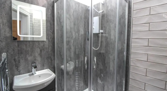 Апартаменты Deluxe Bay View Holiday Apartments