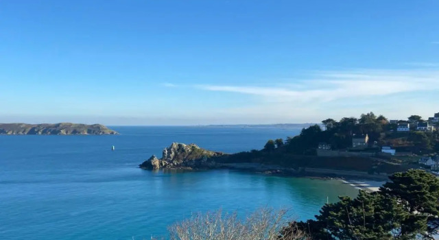 Апартаменты Appart n° 14, VUE MER, Perros-Guirec