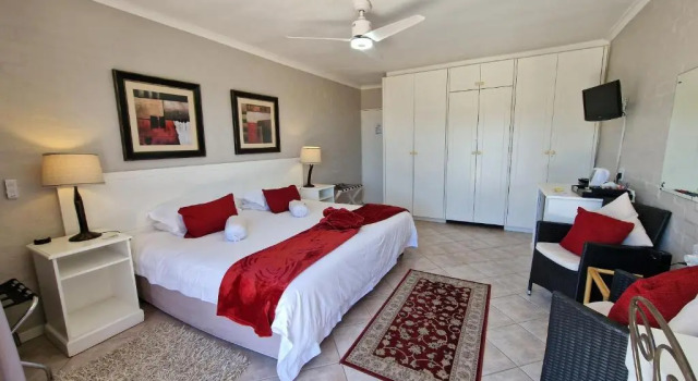 Двухместный номер Deluxe с видом на море Glenfinnan Guest House