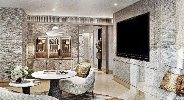 Клубный люкс Deluxe с 2 комнатами Fairmont Bangkok Sukhumvit