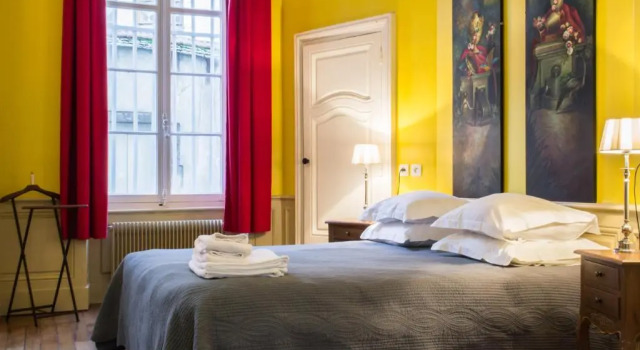 Апартаменты Appartement Le Buffon