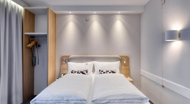 Номер Standard Holiday Inn Express Goettingen