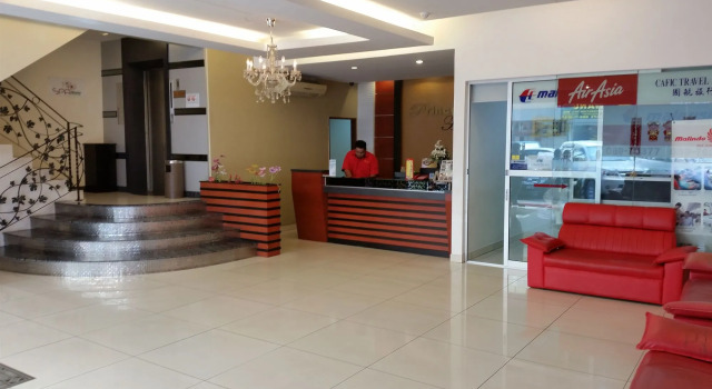 Prince Hotel, Prenota Hotel Tawau Sabah