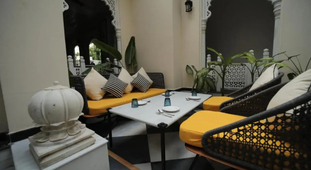 Kaner Bagh A Heritage Boutique Hotel, Забронировать Бутик-отель Отели штата Раджастхана 3 звезды, 3*