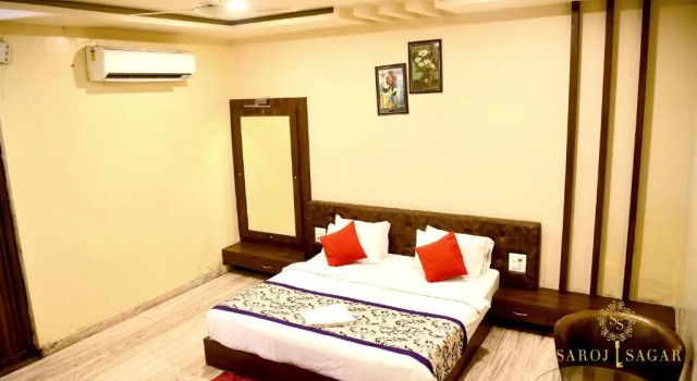Номер Executive Hotel Saroj Sagar