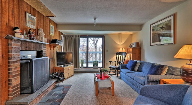 Mg 3c05 - 1br Condo in the Main Mountain Green Building, Забронировать Отель СПА-отели Киллингтон, рядом с Black Dog Sports, SPA-услуги