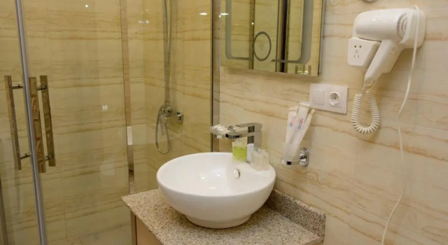 Двухместный номер Standard Apart Hotel MX