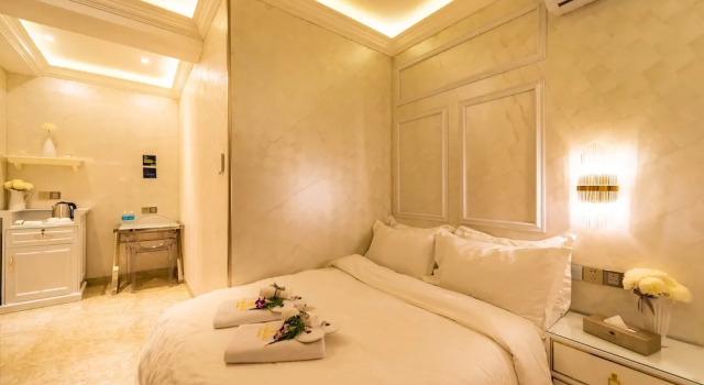 Двухместный номер Standard AC Residence - A Member of The Luxury Stay Group