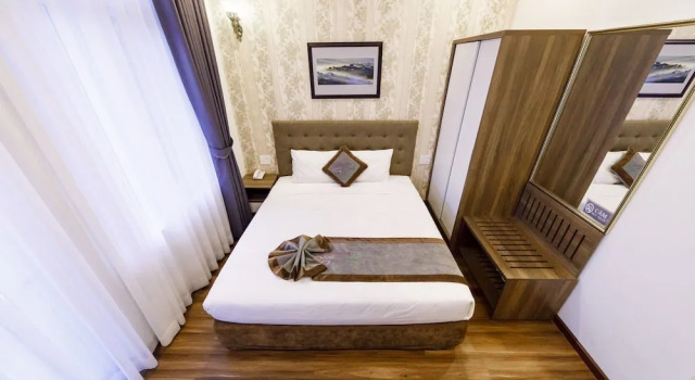 Номер Classic Wisteria Hotel Dalat