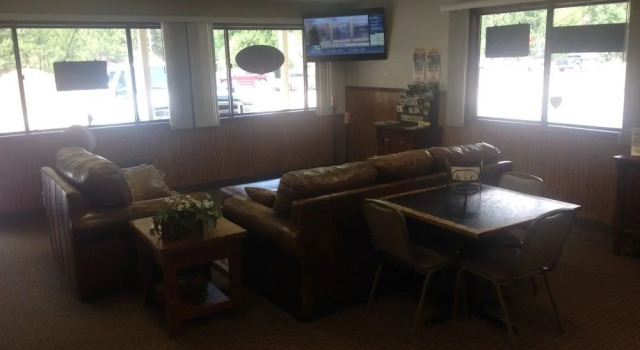 The Thunder Cove Hotel