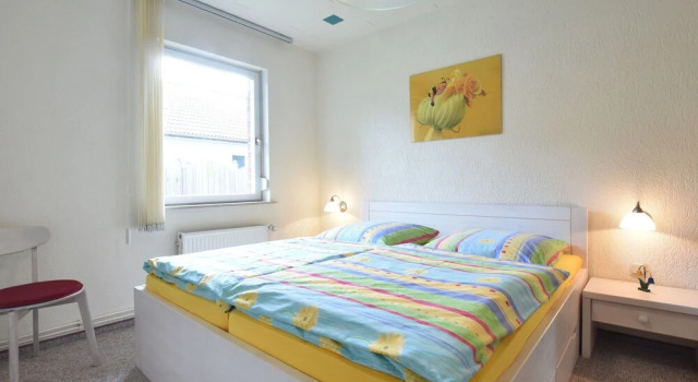 Luxurious Bungalow in Elmenhorst-Lichtenhagen with Garden