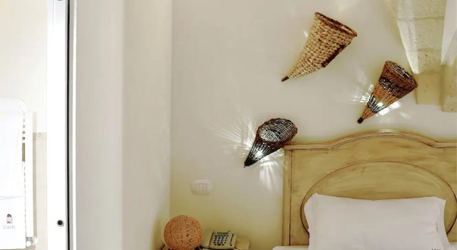 IL CLAUSTRO - piccolo albergo diffuso, Book Hotel Hoteller i Altamura med parkering, Parkering