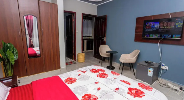 The Den Soroti Red, Reserva ahora Bed & breakfast Hoteles de 3 estrellas en Soroti, 3*