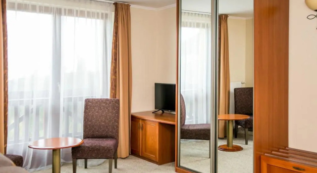 Люкс Hotel Narád