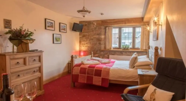 The George Hotel, Забронировать Отель Бизнес-отели Англии, 4* 5*