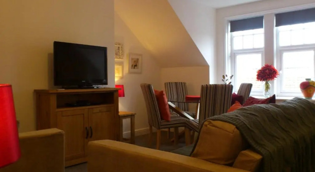Апартаменты Apartment 8 at 19 Brooklands