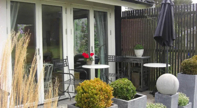 Студия Ängshyddan B&B