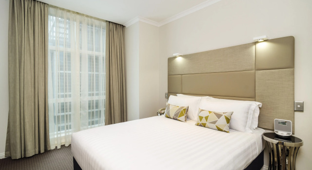 Clarion Suites Gateway, Boek Hotel Melbourne Melbourne