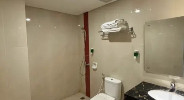 Deluxe cameră Brothers Inn Babarsari Yogyakarta