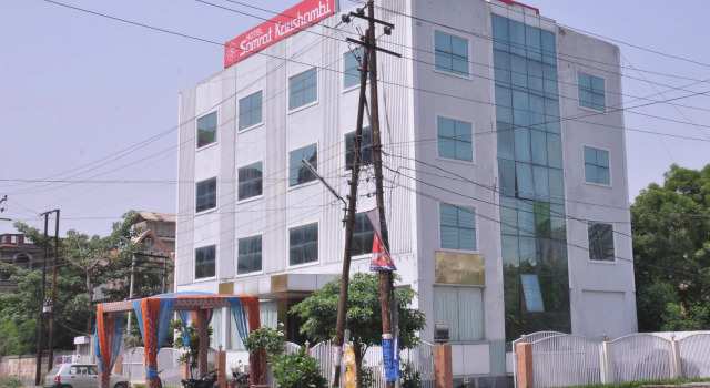 Hotel Samrat Kaushambi