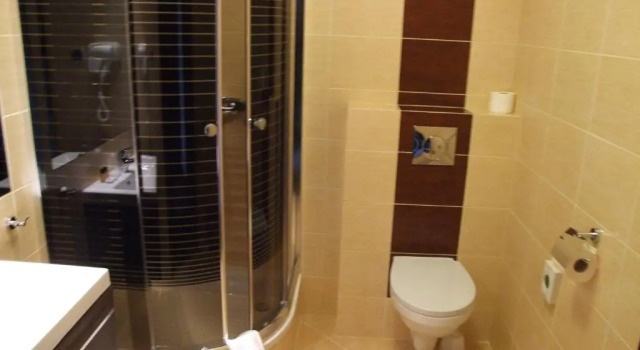 Двухместный номер Standard Hotel Relax