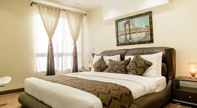 Have an all day Safari and Return to Your Waonderful Apartment