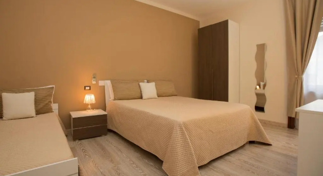 Номер Standard SalernoPrestige rooms