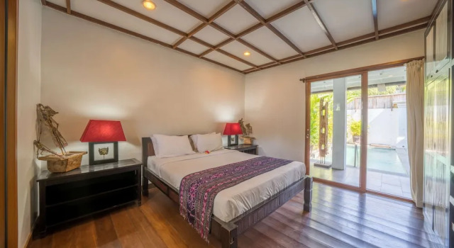 Villa Catalina, Rezerwuj Willa Domki letniskowe w Bali, Domek