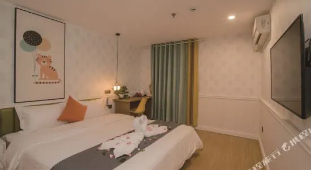 Xingman Light Luxury Hotel, Prenota Hotel Hotel a Changsha con piscina, Piscina