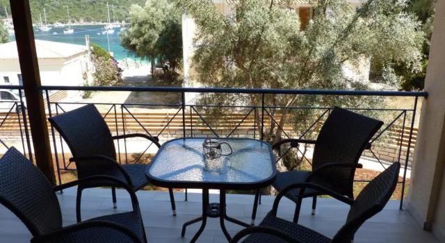 Апартаменты Ilianthos Apartments & Studios