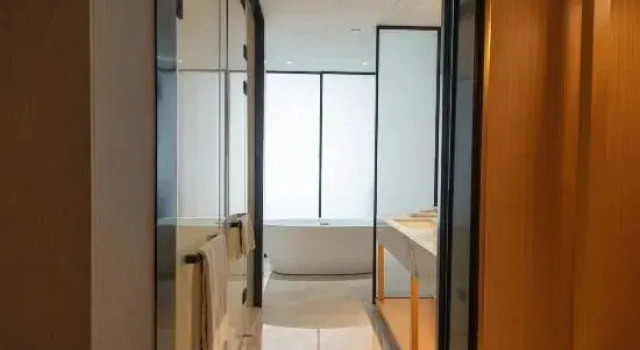 Люкс c 1 комнатой Hilton Garden Inn Chenzhou Beihu