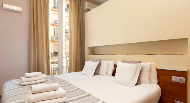MIRO C · Beautiful and cozy apartment located in Eixample, Забронировать Апартаменты/квартира Эшампле Барселона, рядом с Jove Regina Theatre