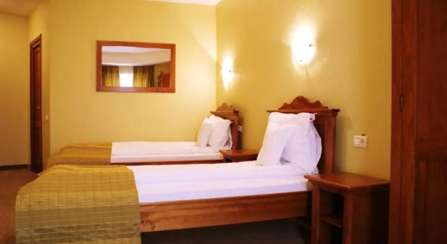 Номер Standard Hotel Lucy Star