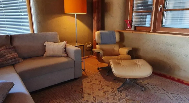 Коттедж Halmhaus