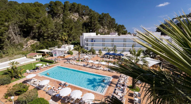 Апартаменты c 1 комнатой с балконом Balansat Resort