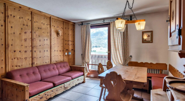 Silva - Silvaplana - Apartment 33-Silva - Silvaplana - Apartment 33, Book Apartment Silvaplana 