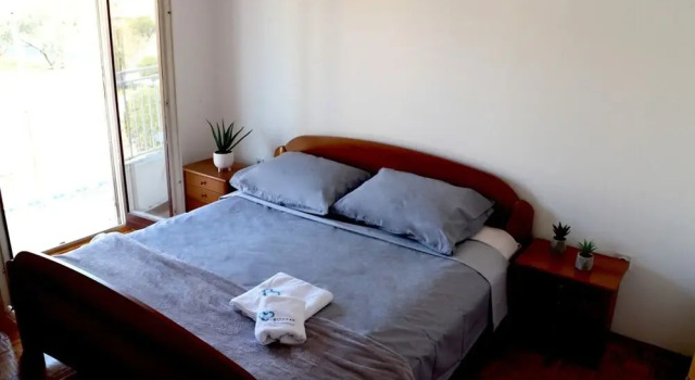 Apartment Korni, Забронировать Апартаменты/квартира Отели Биоград-на-Мору с парковкой, рядом с Kornati Marina, Парковка