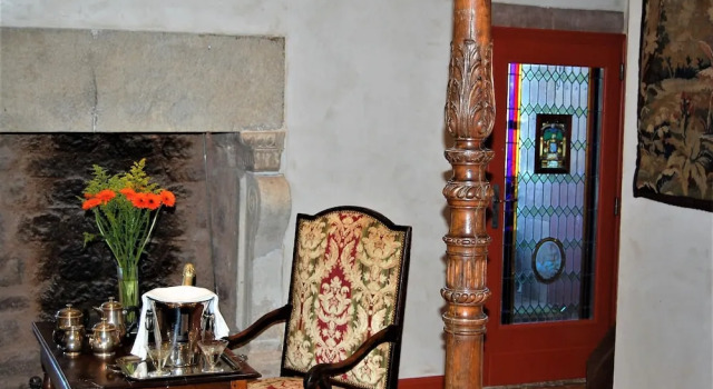 Standard Zimmer Chateau La Servayrie