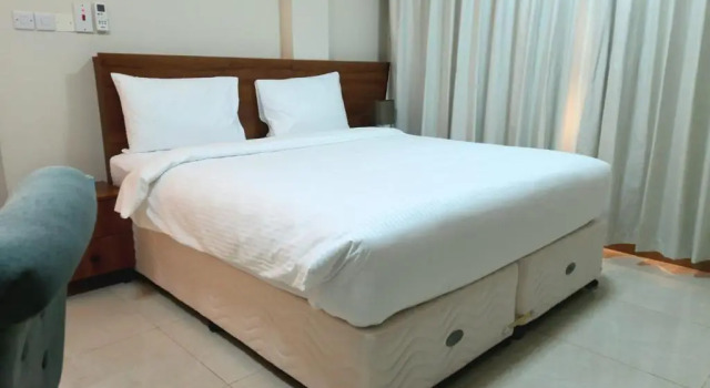 Grand Orchid Hotel Apartment, Book Lejlighed Hoteller i Duqm med parkering, Parkering