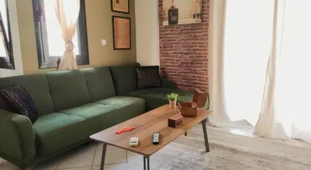 Elia Apartment, Забронировать Апартаменты/квартира Апартаменты Афины, рядом с Theocharakis Foundation, Апартаменты/квартира