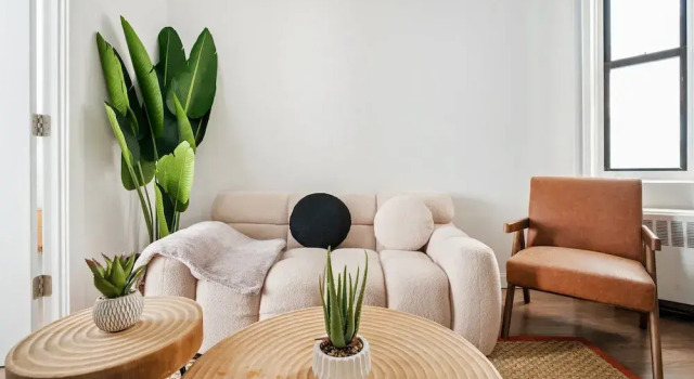 Апартаменты 1290-3 New Renovated 2 Bedrooms in UES