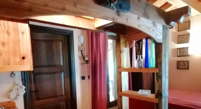 Люкс Agriturismo B&B Chèvres à Cheval