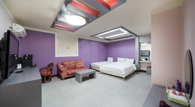 Daeheung Manwol Hotel, Rezervați Hotel Daejeon 