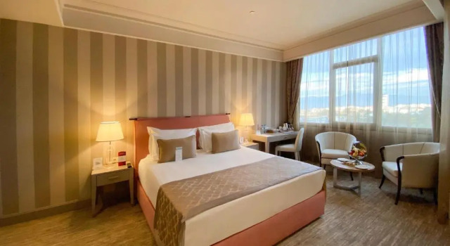 Люкс Executive Kaya Izmir Thermal & Convention