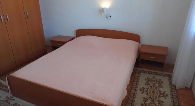 Апартаменты с 2 комнатами с балконом и с видом на море Apartments Pavlov