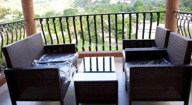Remarkable 2-bed Apartment in Kingston