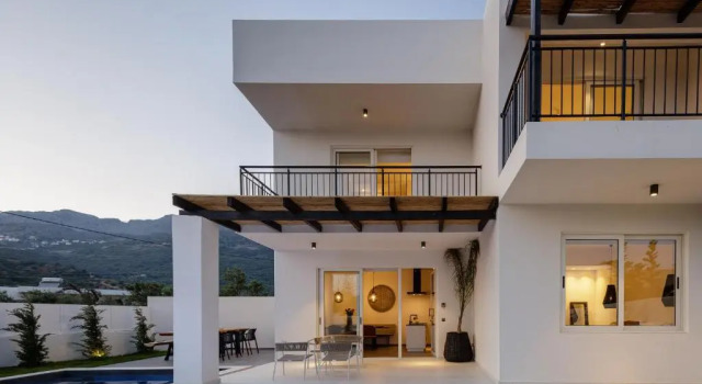 Вилла Family villa Casa Filo Rosso with Private Pool , 200m to the beach