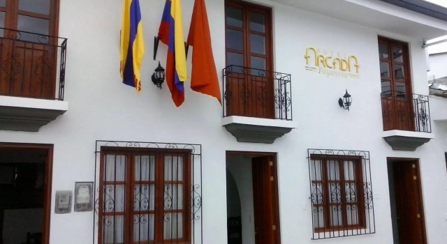 Hotel Arcada Payanesa