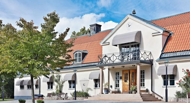 Gällöfsta Konferens och Herrgård, Reserva ahora Hotel Kungsangen Mälaren